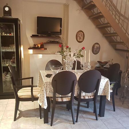 Dimitra'S Garden Apartments Skála Kallirákhis Eksteriør billede